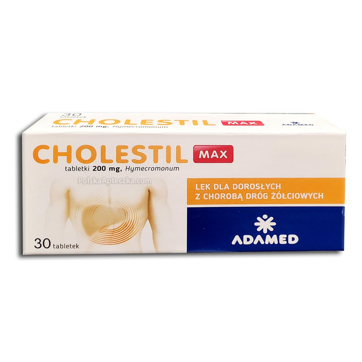 Cholestil Max tablets