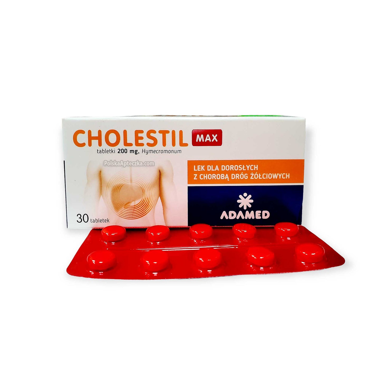 cholestil tablets