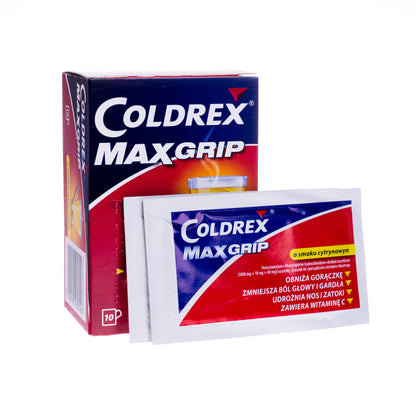 Coldrex Max Grip