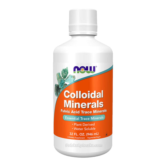 Colloidal Minerals - 32 fl. oz. (946 ml)