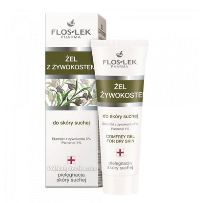 Floslek, Żel z Żywokostem 50ml