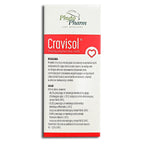 Cravisol płyn doustny, 100ml, PhytoPharm