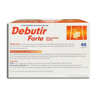 Debutir Forte Maslan Sodu 60 tablets
