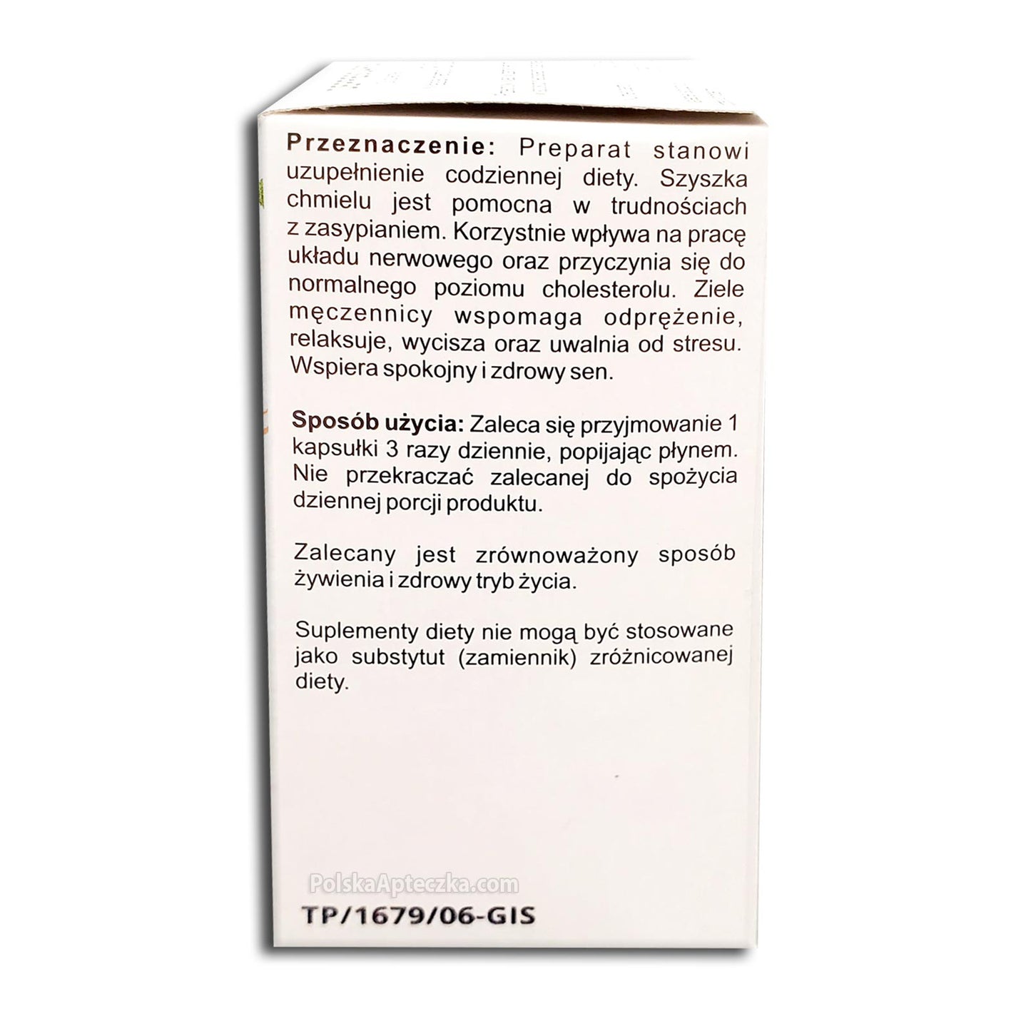 Deprescaps kapsułki