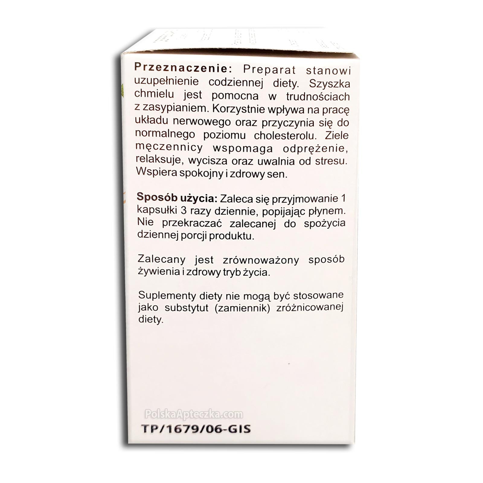Deprescaps kapsułki