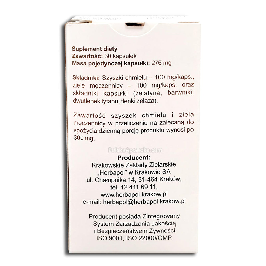 Deprescaps kapsulki