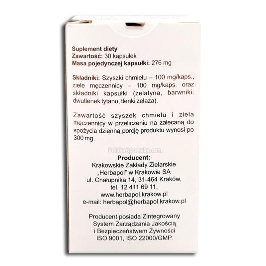 Deprescaps kapsulki