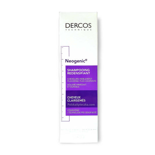 Vichy Dercos Neogenic Szampon 200ml