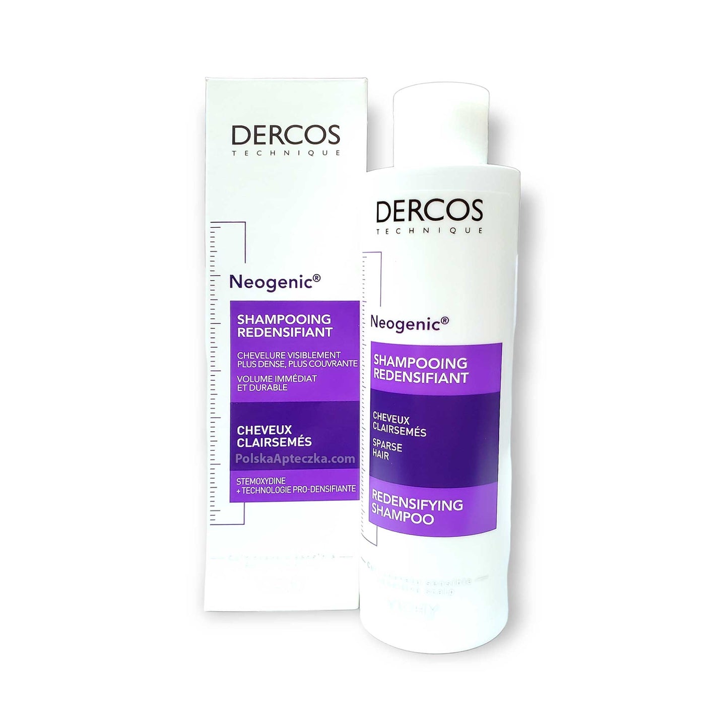 Vichy Dercos Neogenic Szampon 200ml