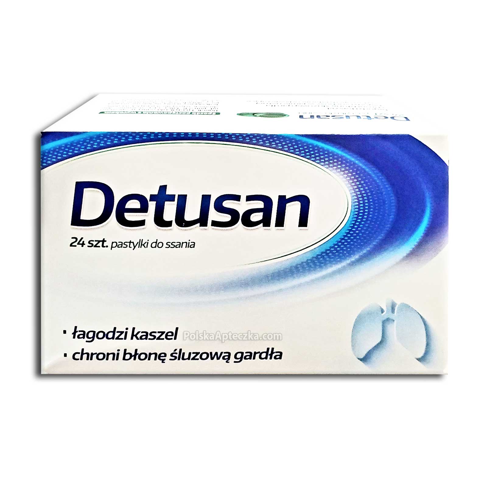 Detusan tabletki