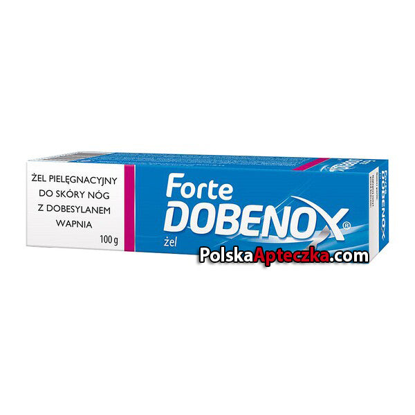 Dobenox Forte Zel 100 g