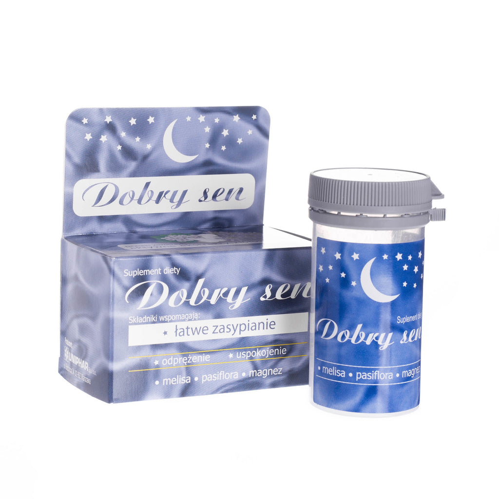Dobry sen tabletki