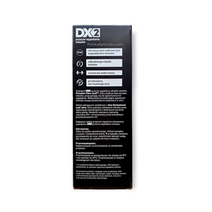 DX2, szampon przeciw wypadaniu wlosow, 150ml