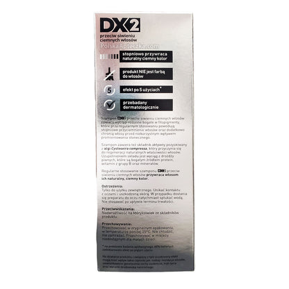 dx2 szampon na siwe wlosy