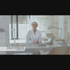 Detusan 24 lozenges for dry cough and throat protection video