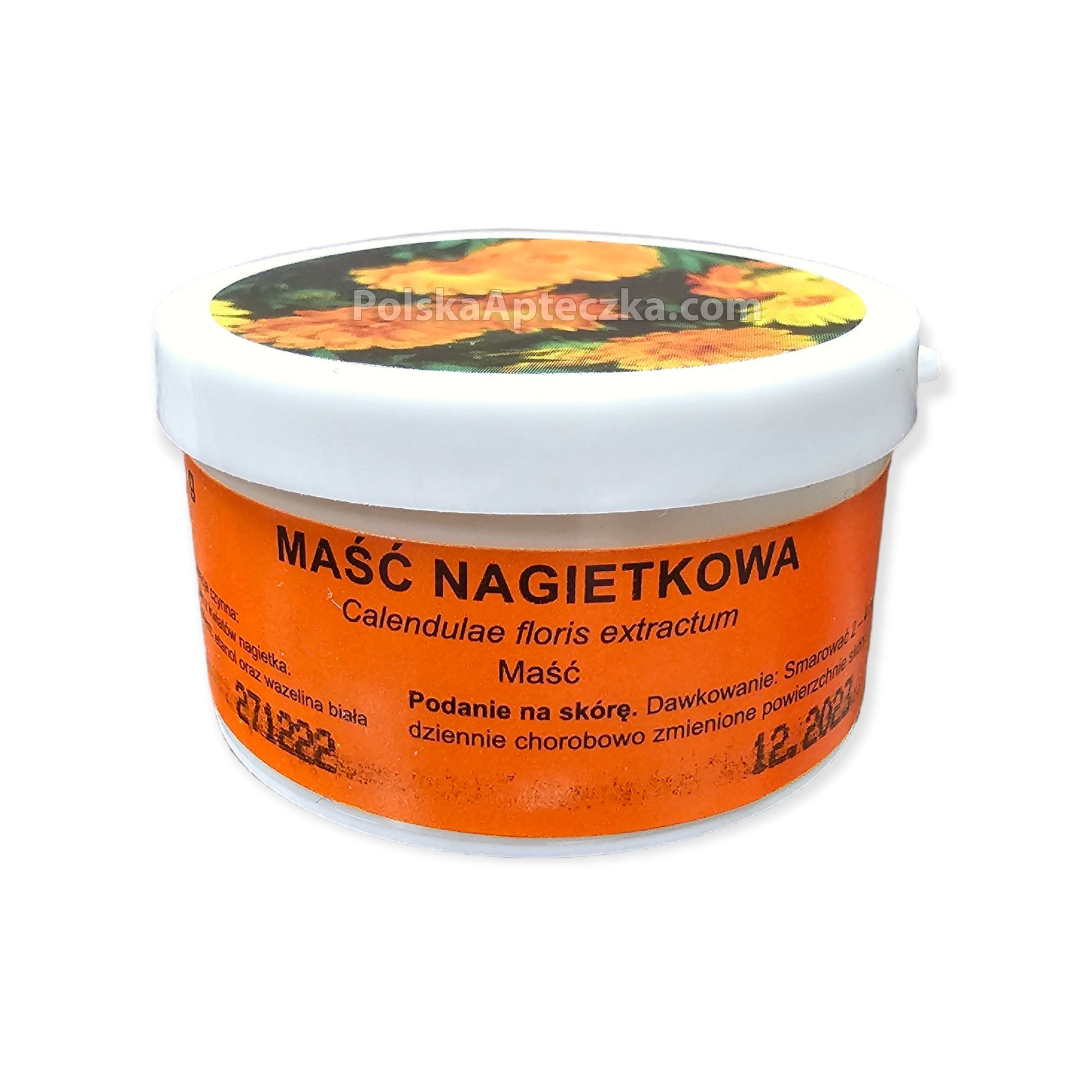 Maść Nagietkowa 25g, Elissa