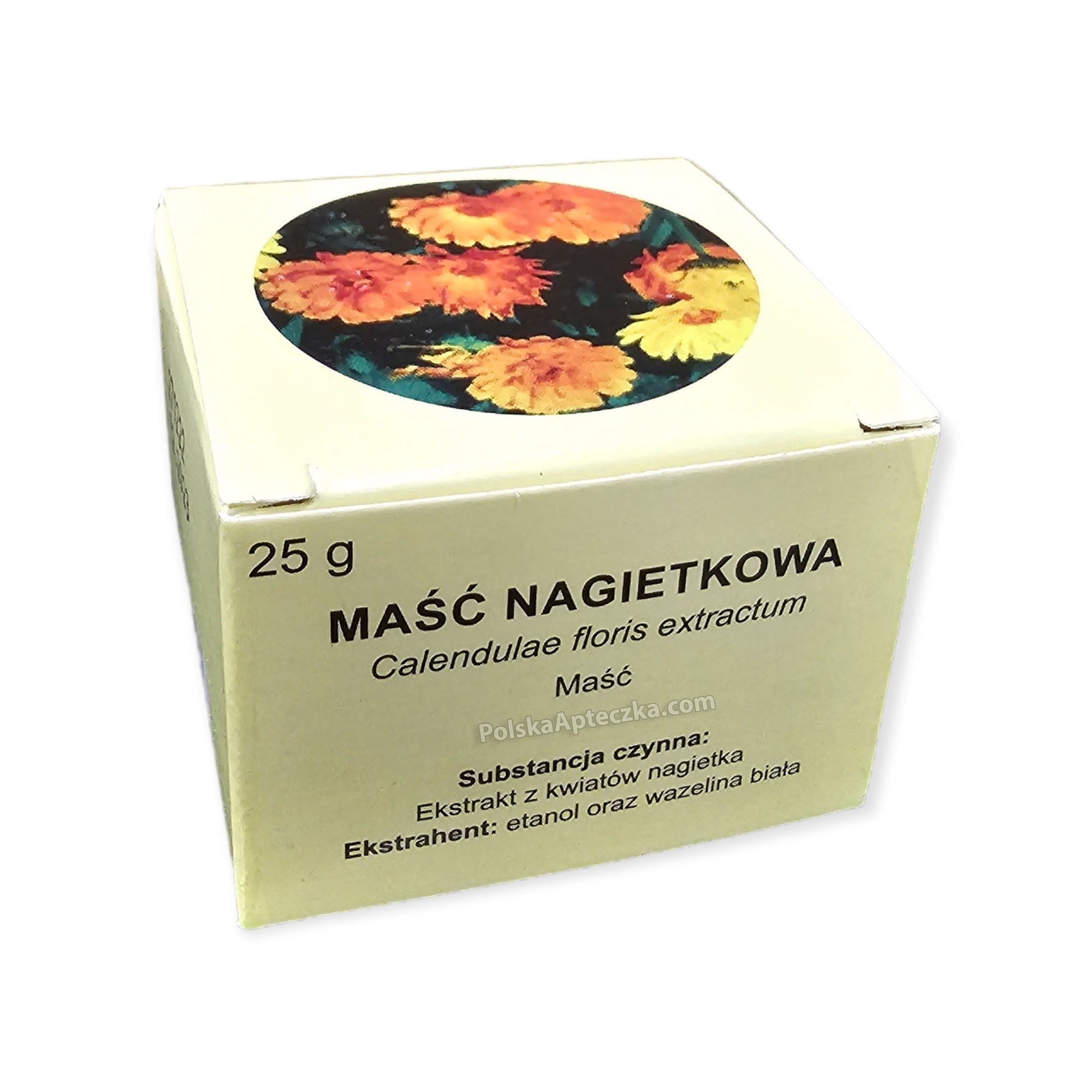 Maść Nagietkowa 25g, Elissa