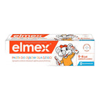 Elmex pasta do zębów dla dzieci od 0-6 lat 50 ml