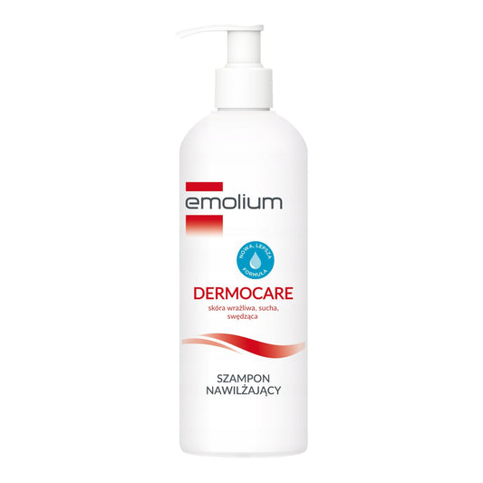 Emolium Dermocare Szampon nawilzajacy 200ml