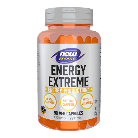 energy extreme 90 capsules now foods