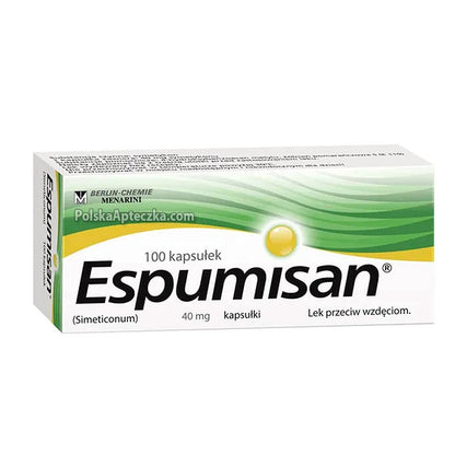 Espumisan tabletki