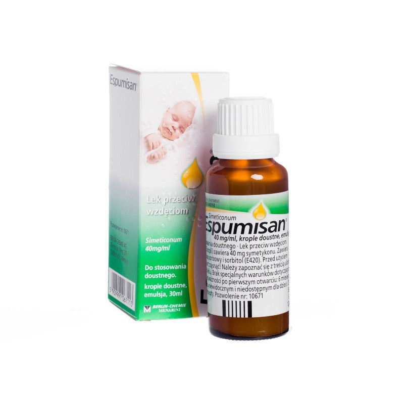 Espumisan Drops 40mg/ml