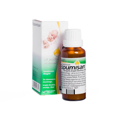 Espumisan krople 30ml
