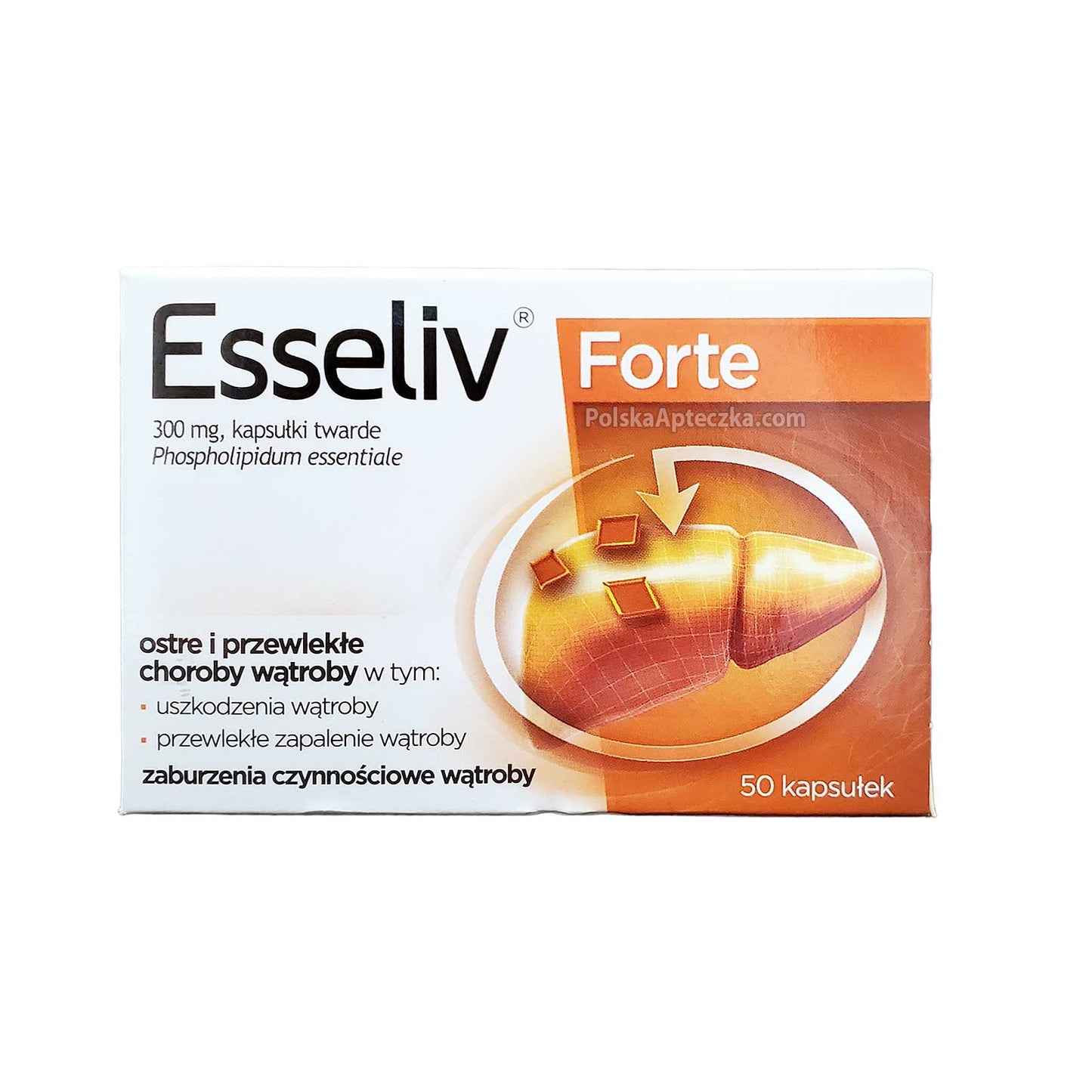 Esseliv FORTE 50 kapsulek