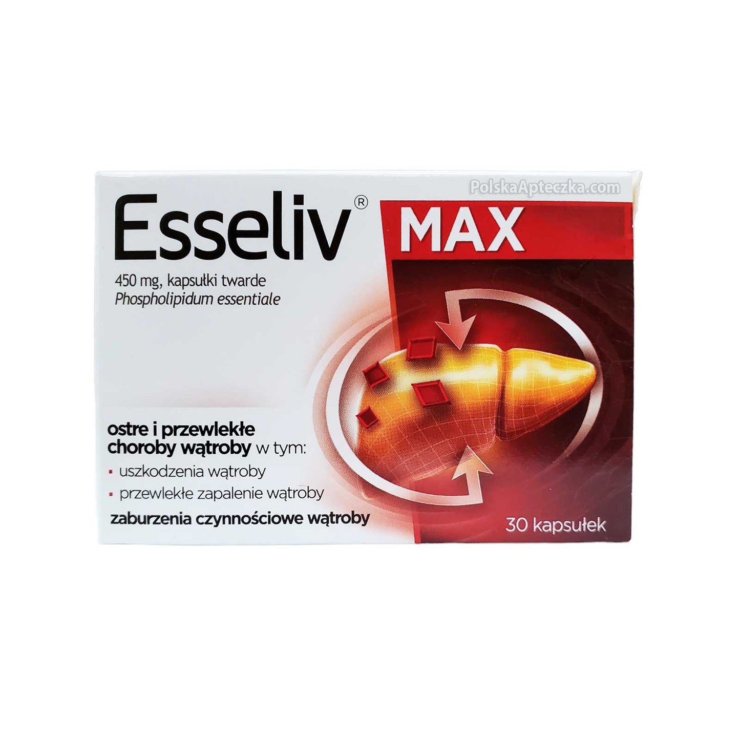 esseliv max essentiale
