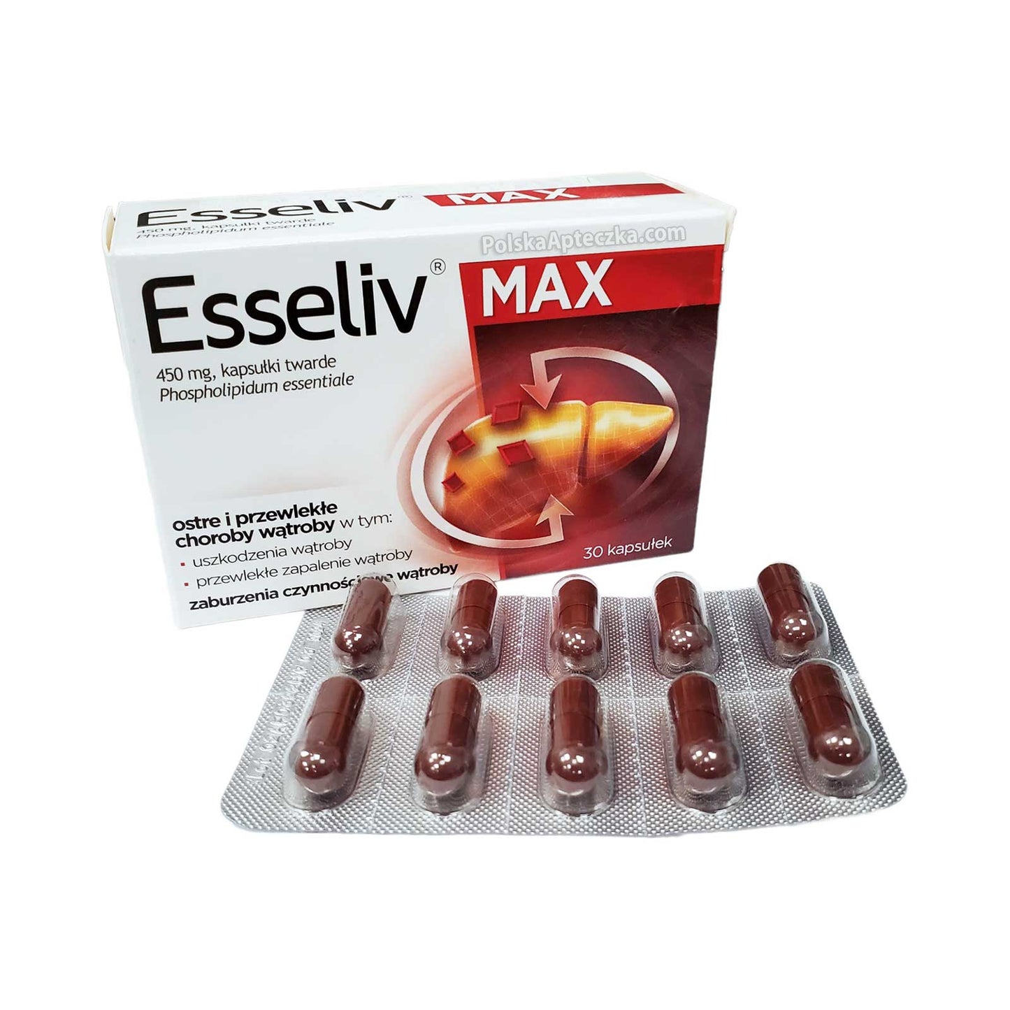 esseliv max