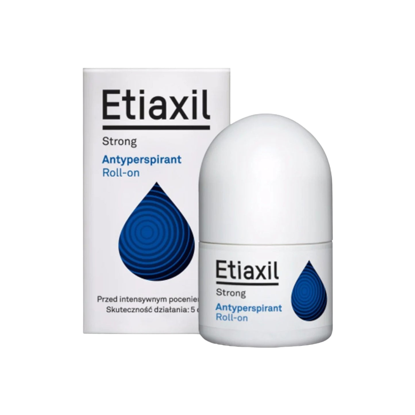 Etiaxil Strong Antyperspirant płyn 15ml