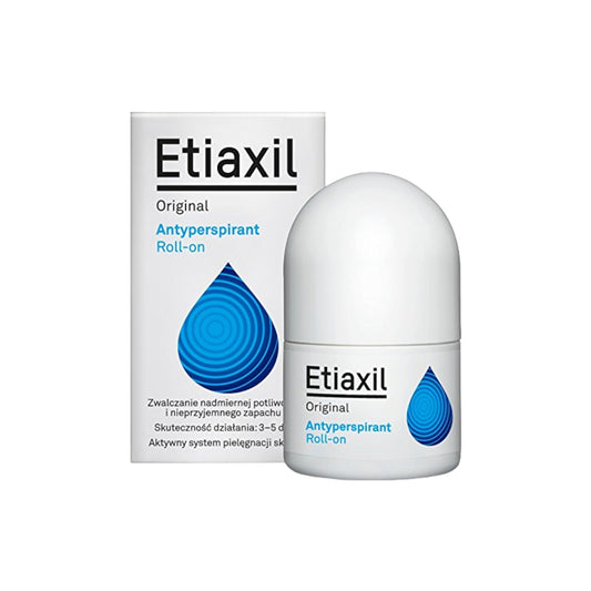 Etiaxil Original Antyperspirant płyn 15ml