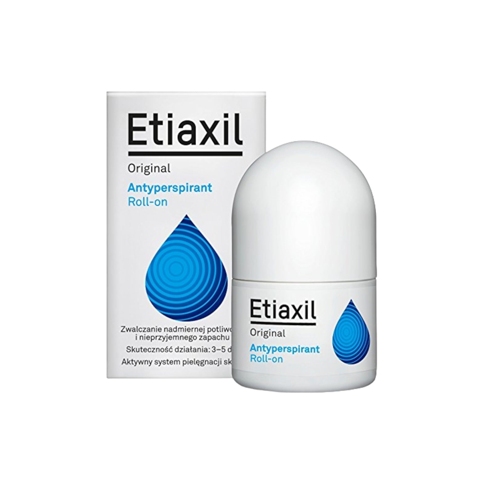 Etiaxil Original Antyperspirant płyn 15ml