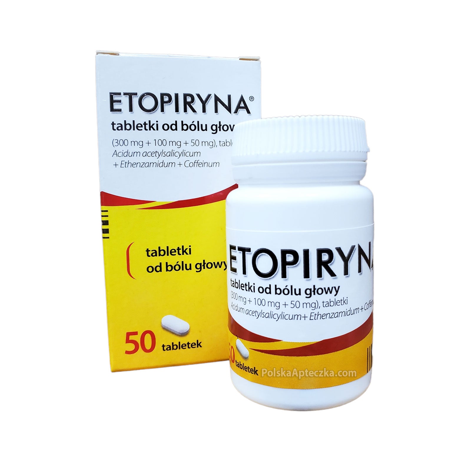 etopiryna tabletki