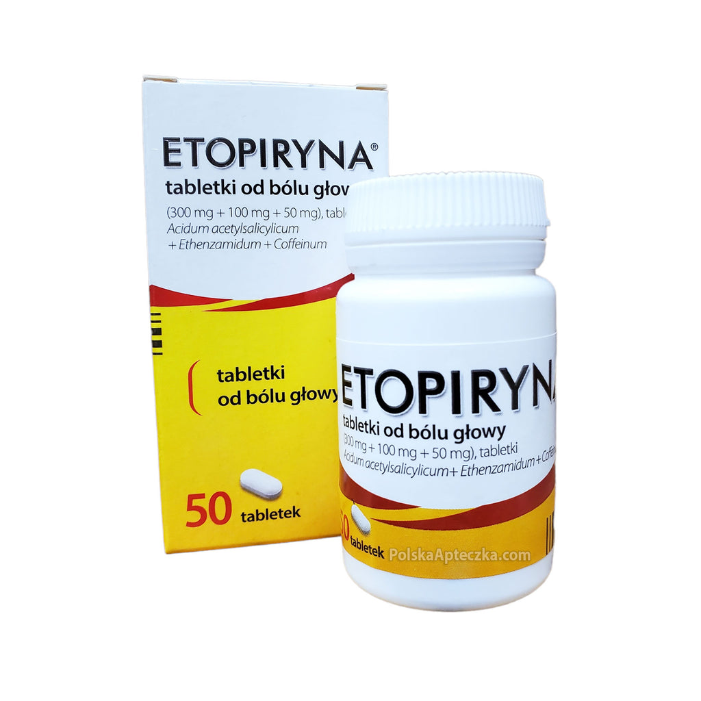 etopiryna tabletki