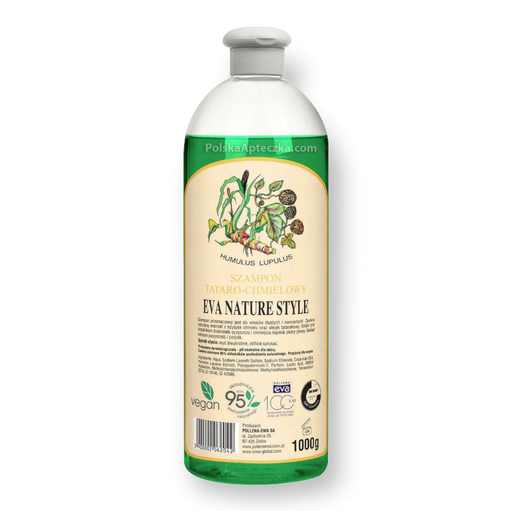 Eva Nature Style Szampon tataro-chmielowy 1000 g