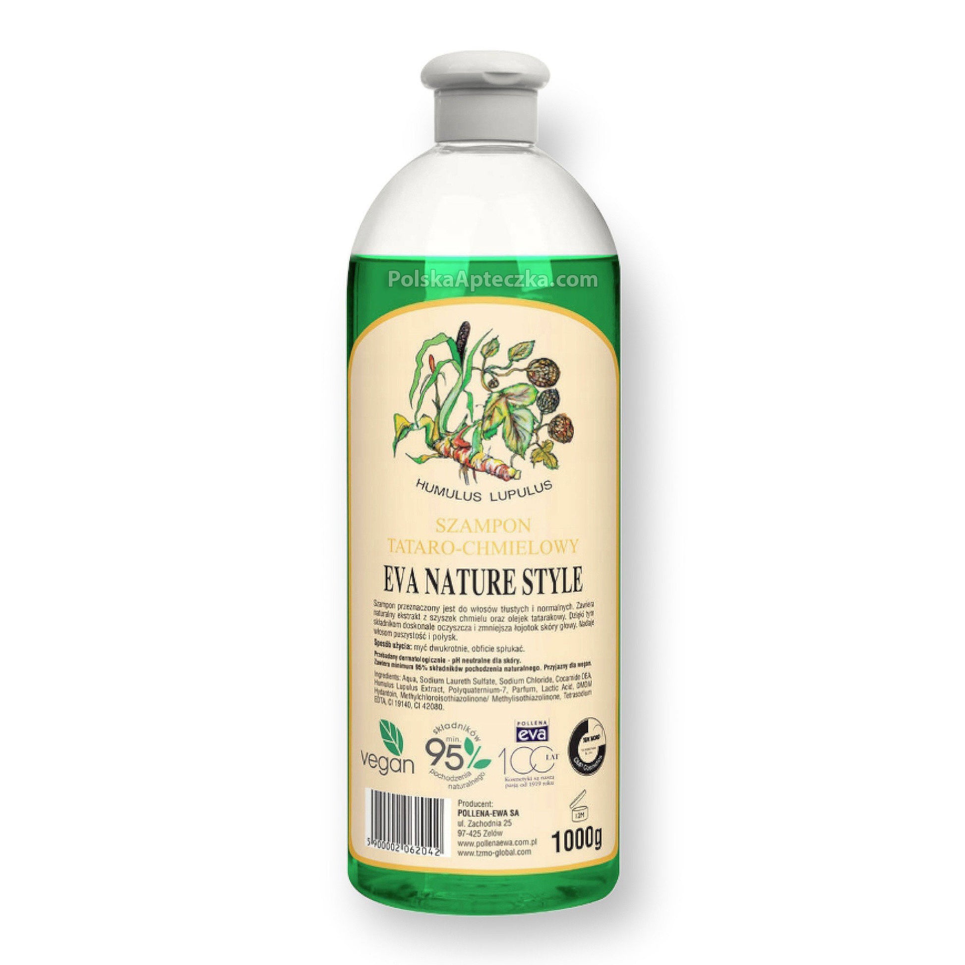 Eva Nature Style Szampon tataro-chmielowy 1000 g