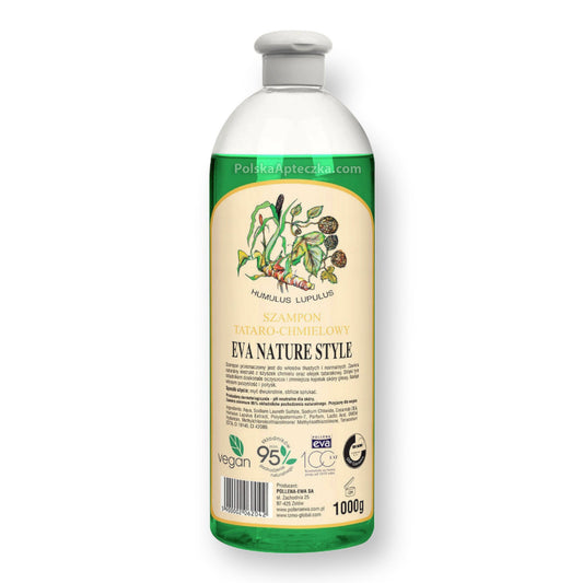 Eva Nature Style Szampon tataro-chmielowy 1000 g