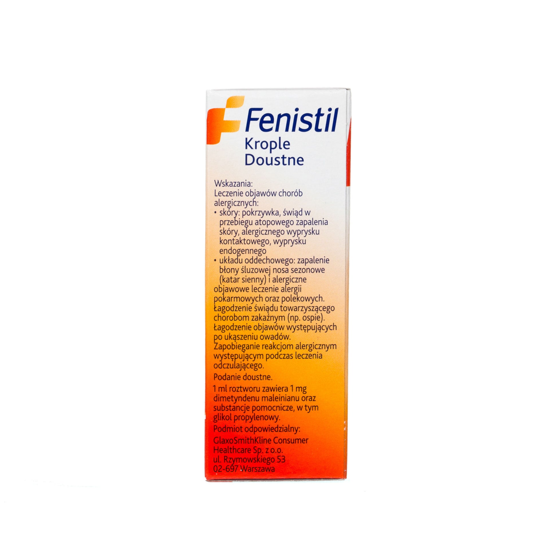 Fenistil krople 20ml