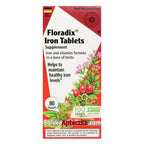 Floradix Iron tablets