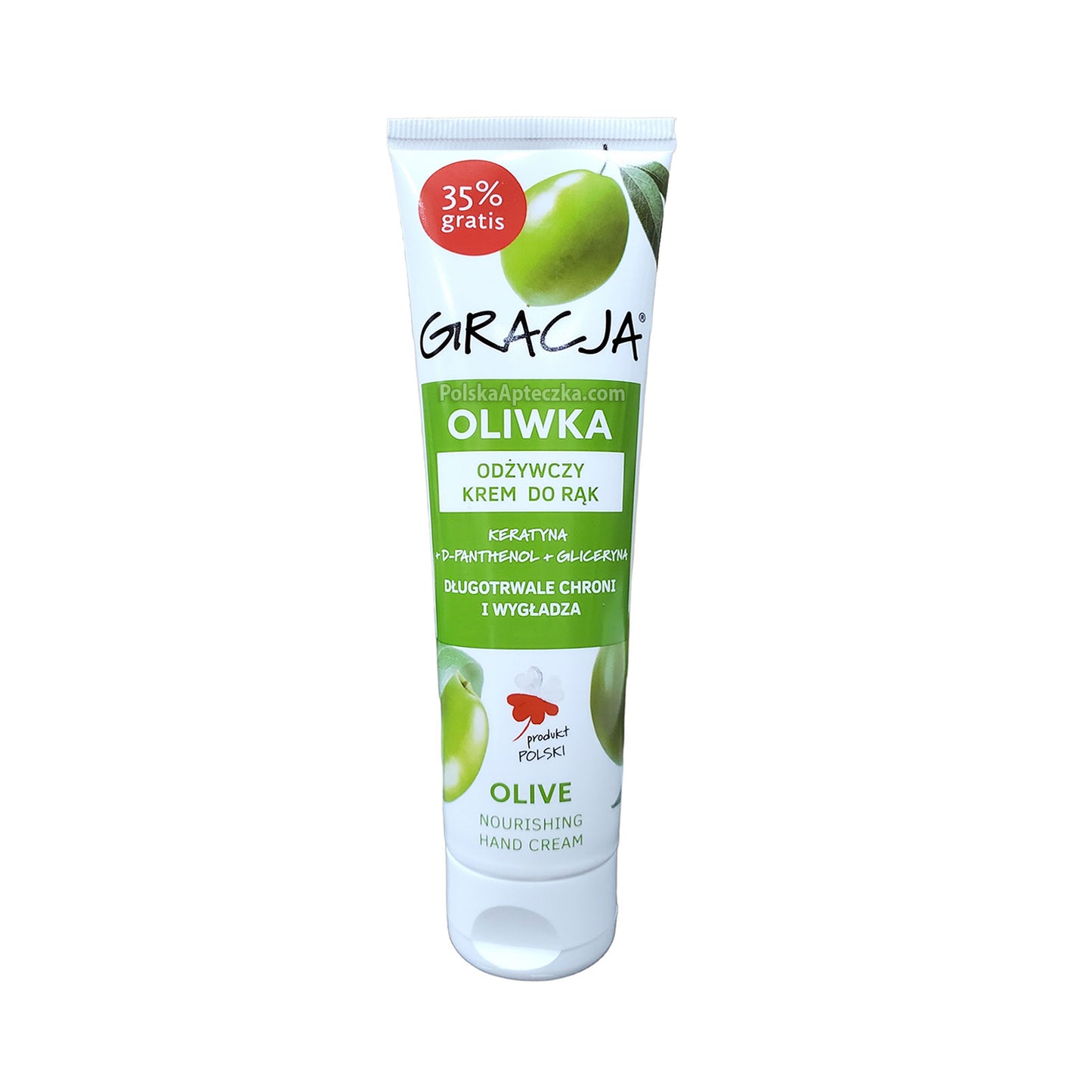 Gracja Olive nourishing hand cream 100ml