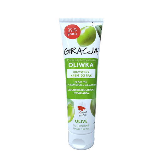 Gracja Olive nourishing hand cream 100ml