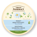 Green Pharmacy, Rumianek kojący krem półtłusty, 150 ml