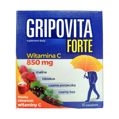 Grinovita Forte, proszek, 10 g, 10 saszetek