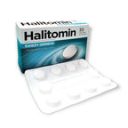 Halitomin świeży oddech 30 tabletek do ssania