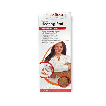 Heating Pad Deluxe | Poduszka rozgrzewająca