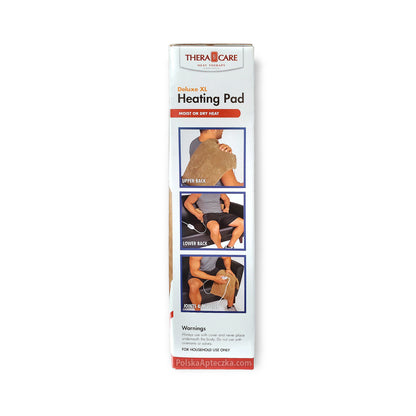 Heating Pad Deluxe XL | Poduszka rozgrzewająca XL