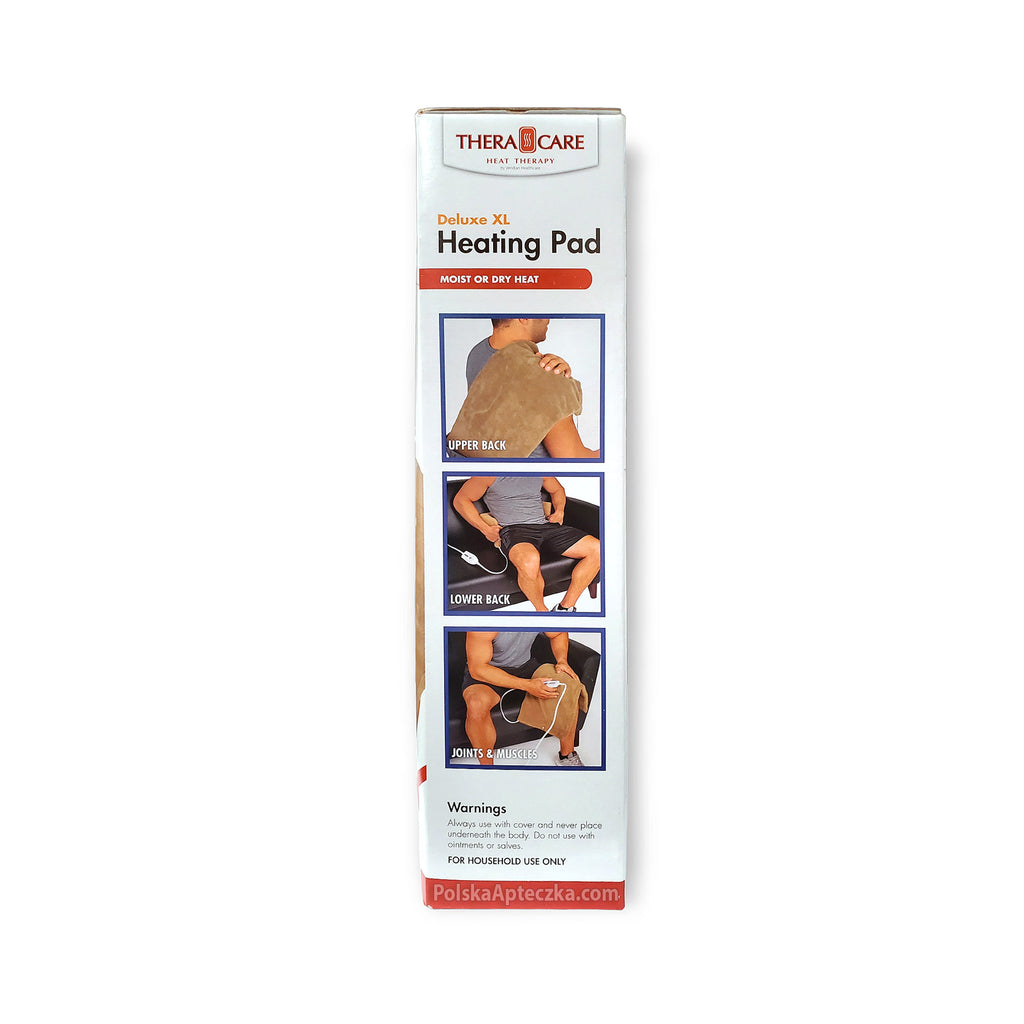 Heating Pad Deluxe XL | Poduszka rozgrzewająca XL