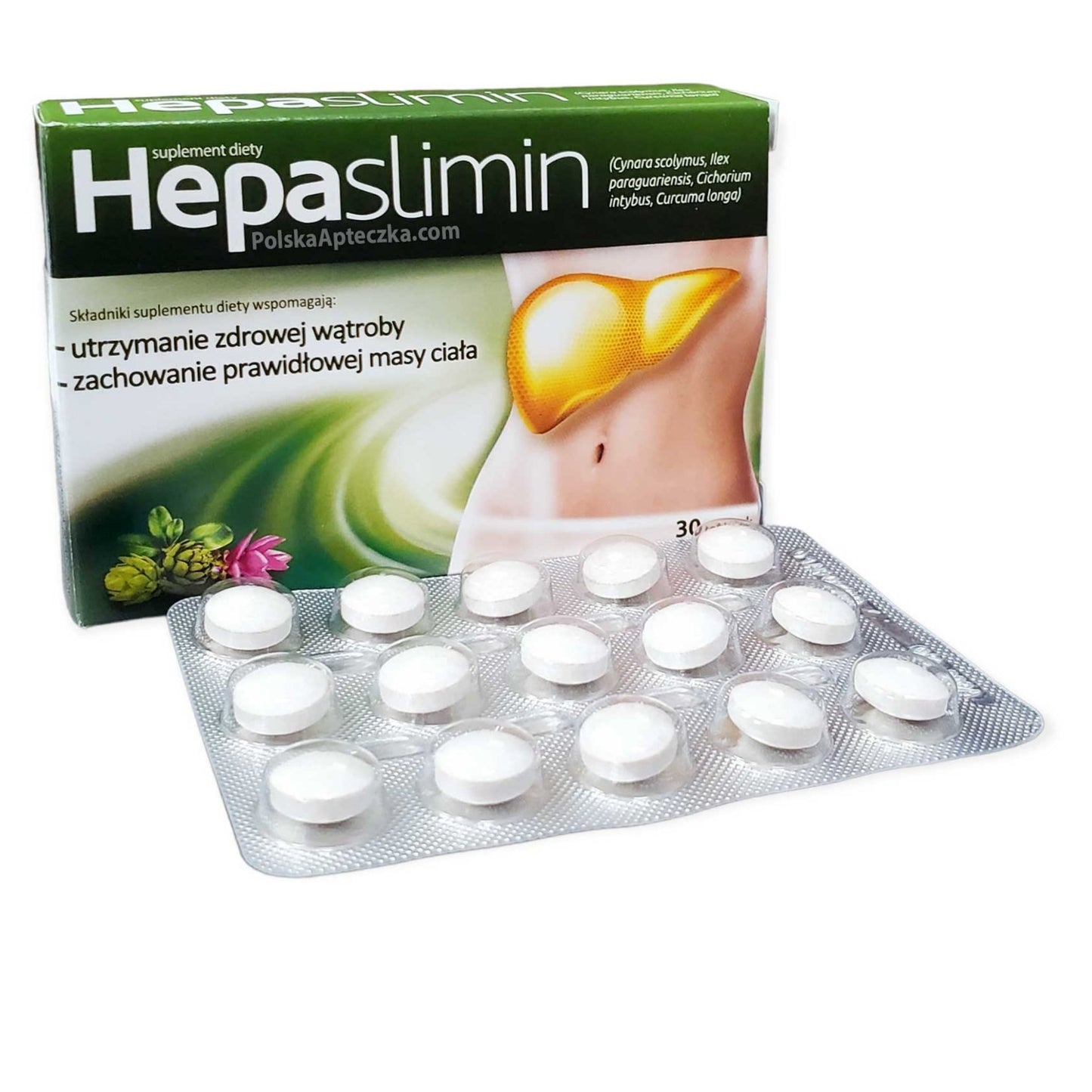 hepaslimin tablets