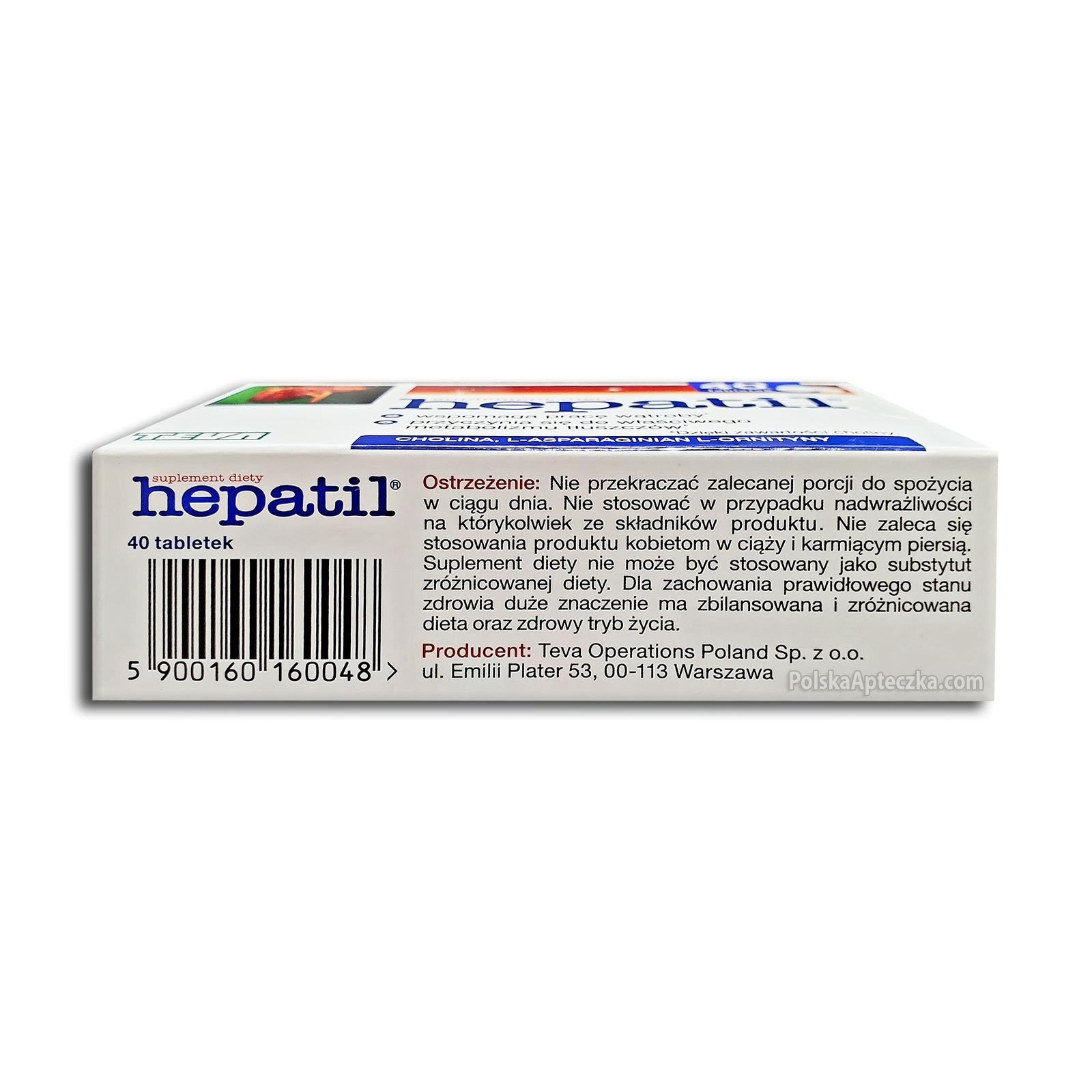 hepatil tablets